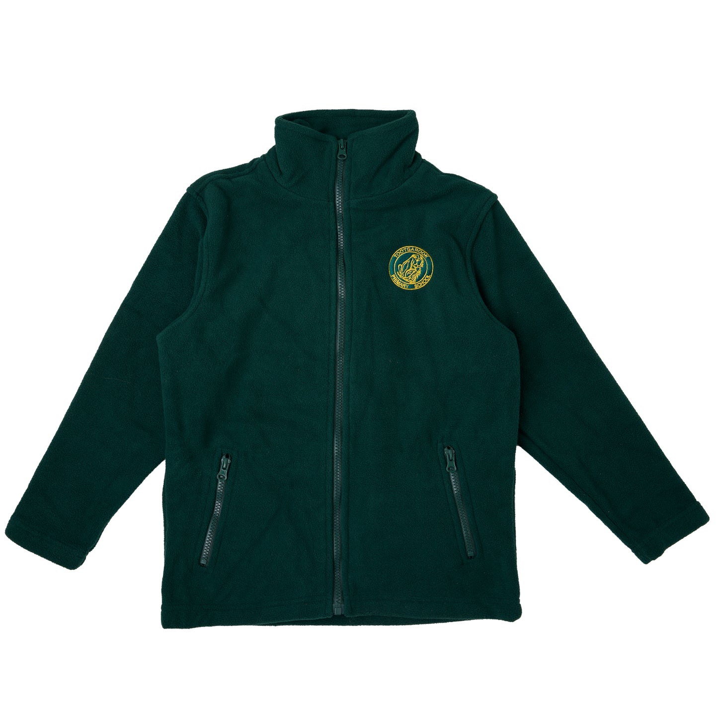 Tootgarook PS Polar Fleece Jacket - Bottle