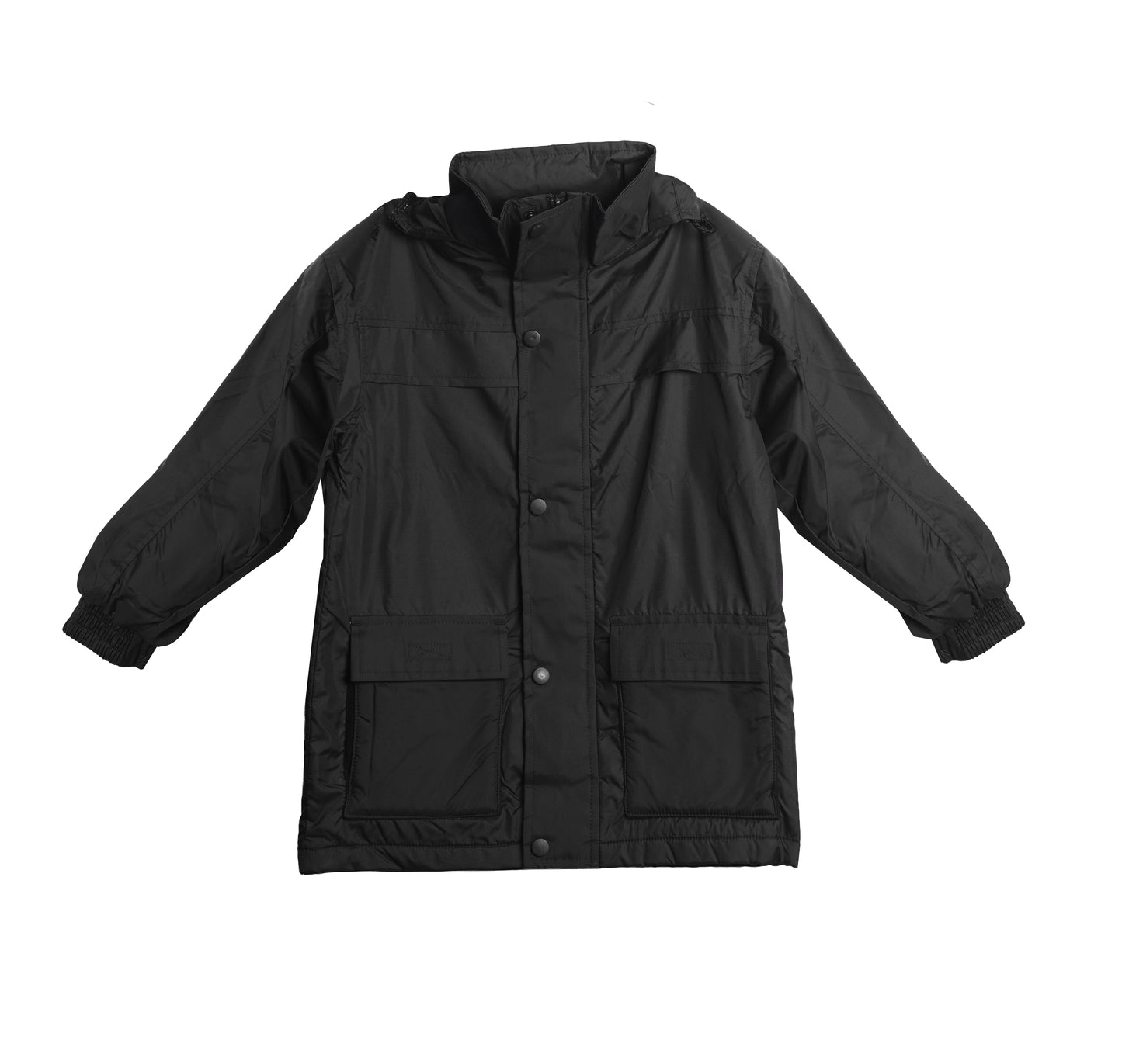 Dry & Cosy Jacket - Black