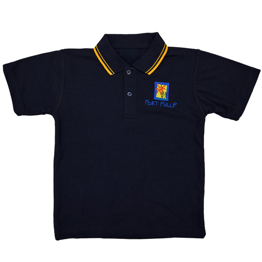 Port Phillip SS Short Sleeve Polo