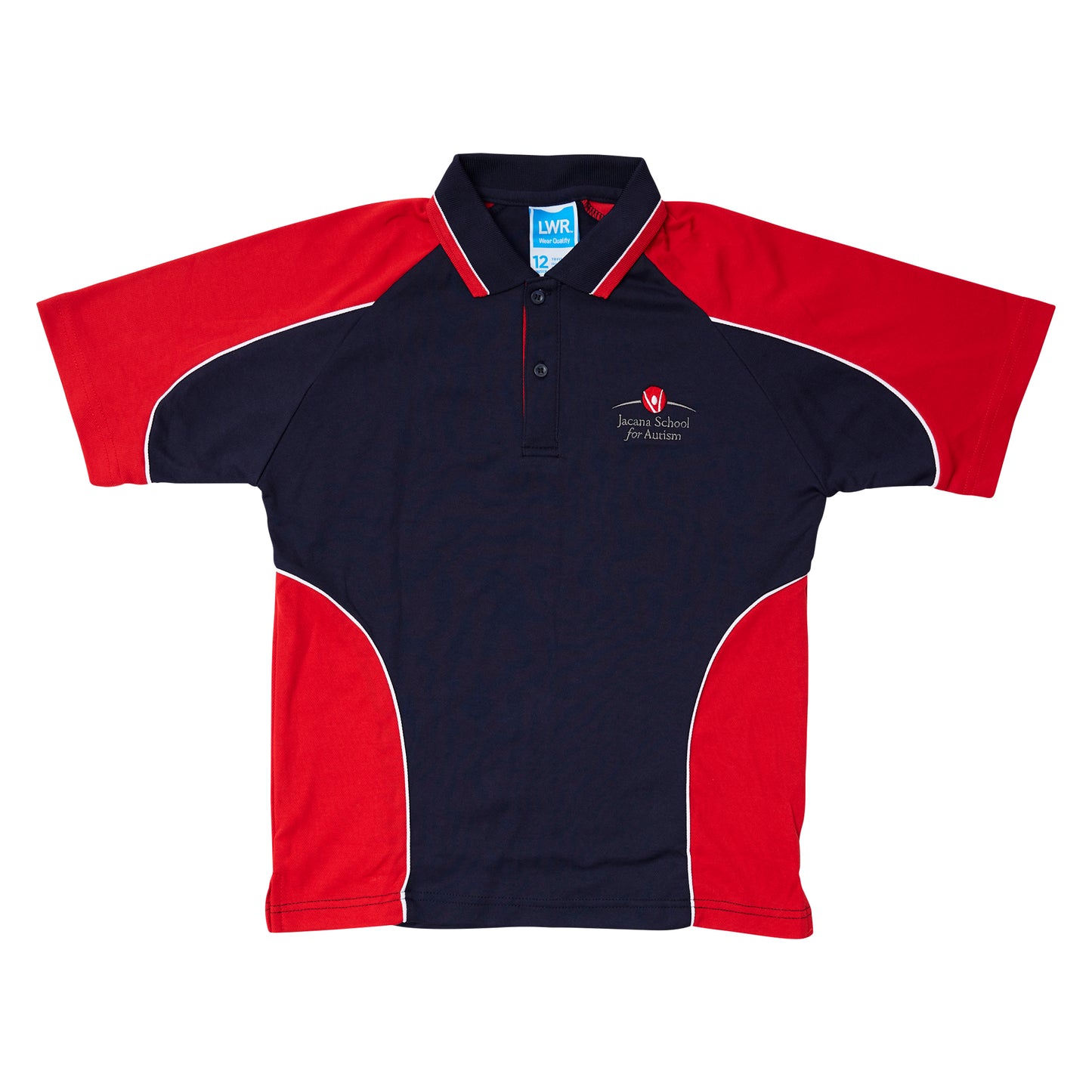 Jacana School Short Sleeve Polo