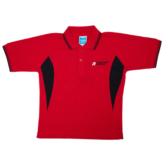 Chelsea Heights PS Short Sleeve Polo