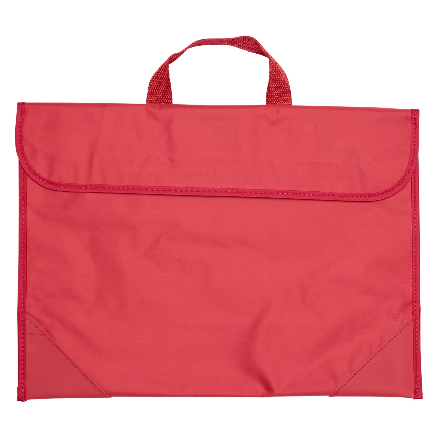 Library Bag - Red