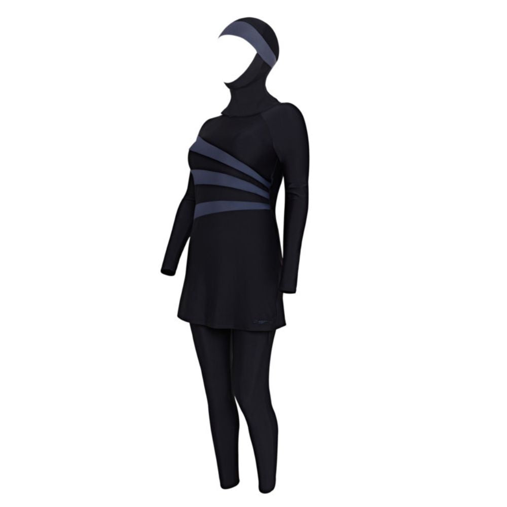 Zoggs Womens Meelup Modesty Suit - Assorted Colours