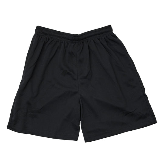 PE Mesh Shorts - Black