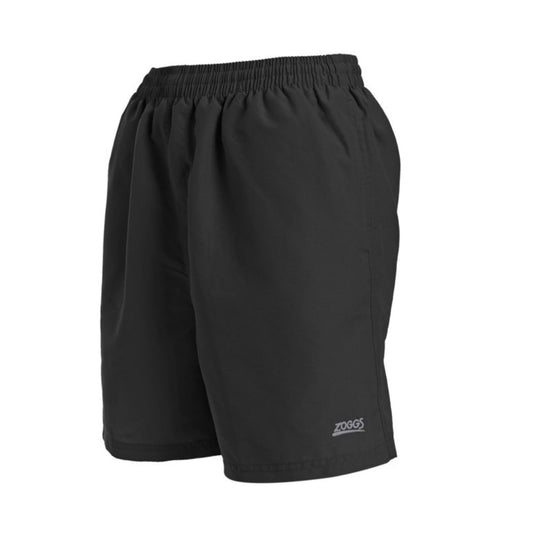 Mens 17 Inch Shorts - Black