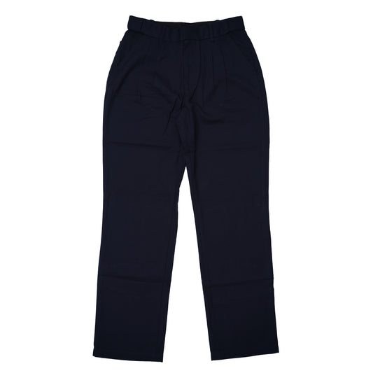 Tailored Trousers - Navy