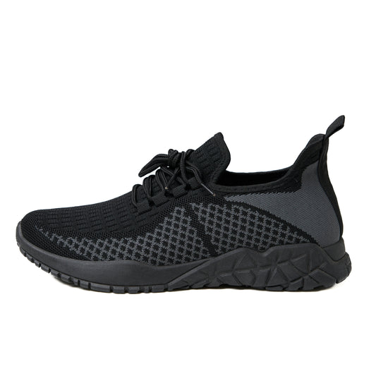 Lace-Up Sneakers