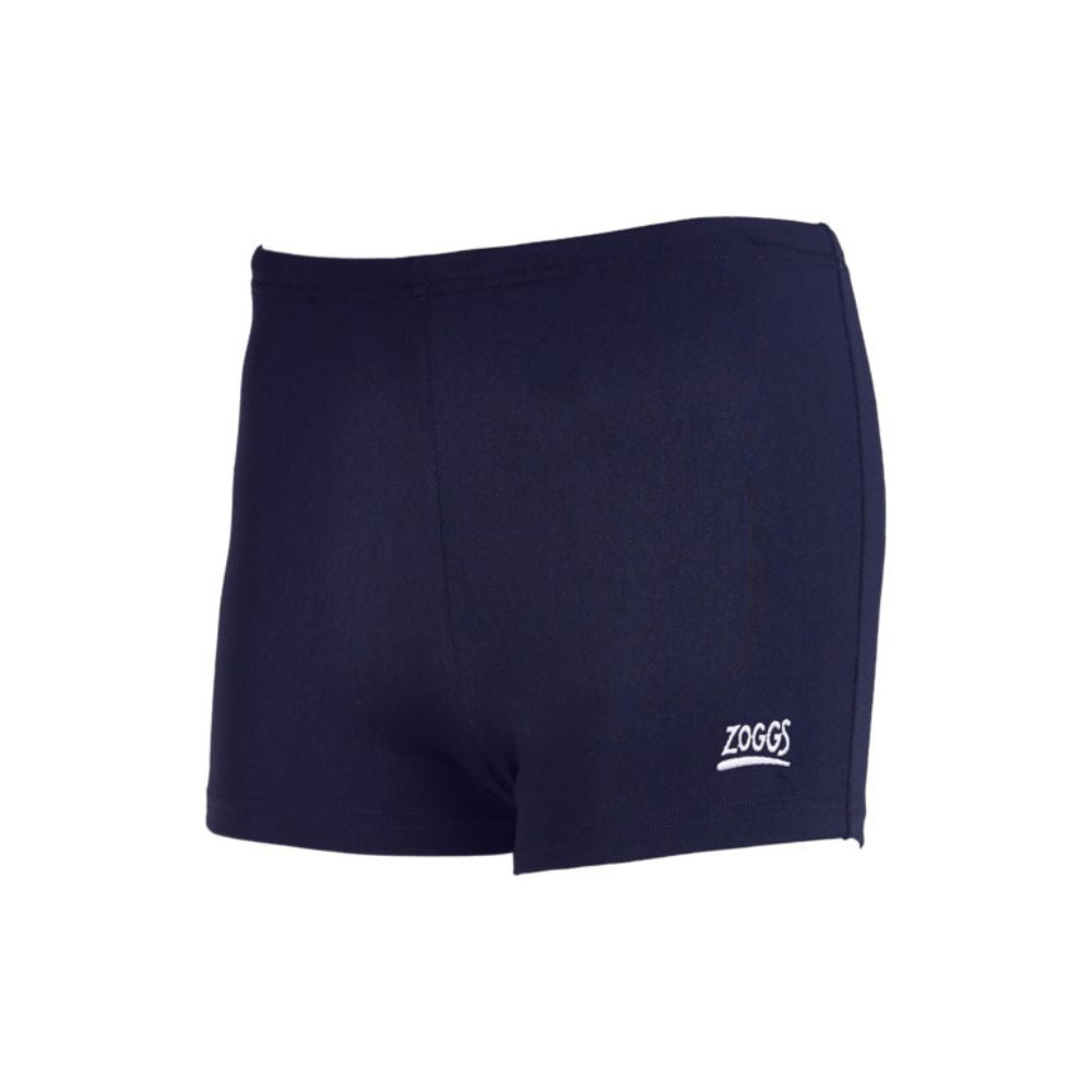 Zoggs Boys Cottesloe Hip Racer Swim Shorts - Navy