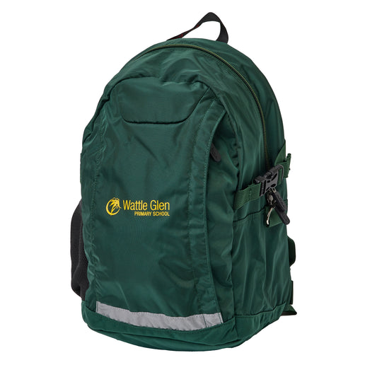 Wattle Glen PS School Bag