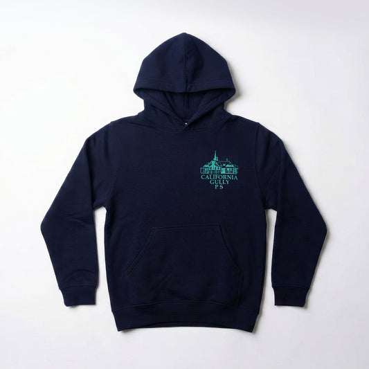 California Gully PS Windcheater Hoodie