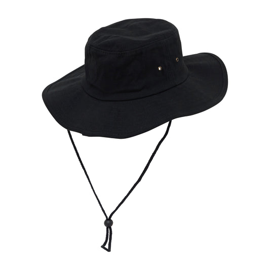 Slouch Hat - Black