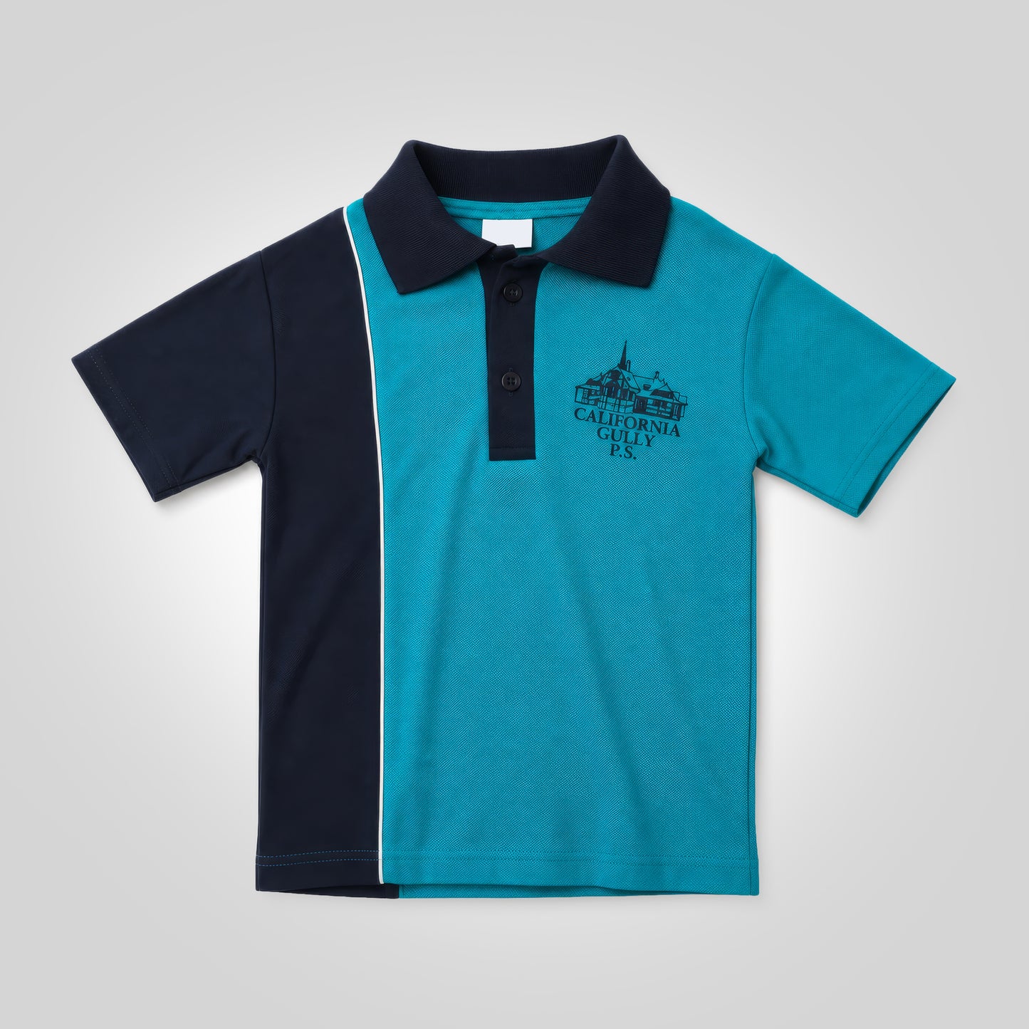 California Gully PS Short Sleeve Polo