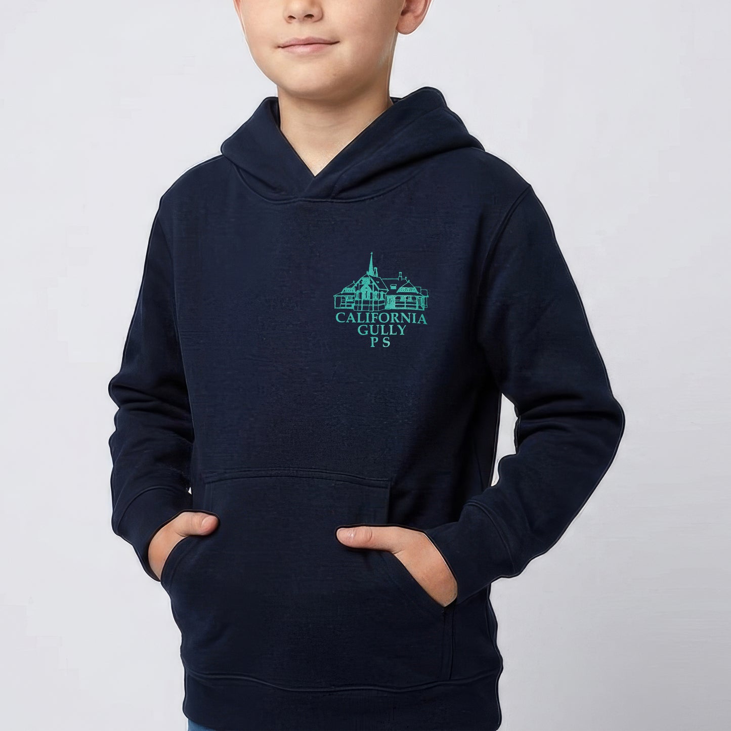California Gully PS Windcheater Hoodie