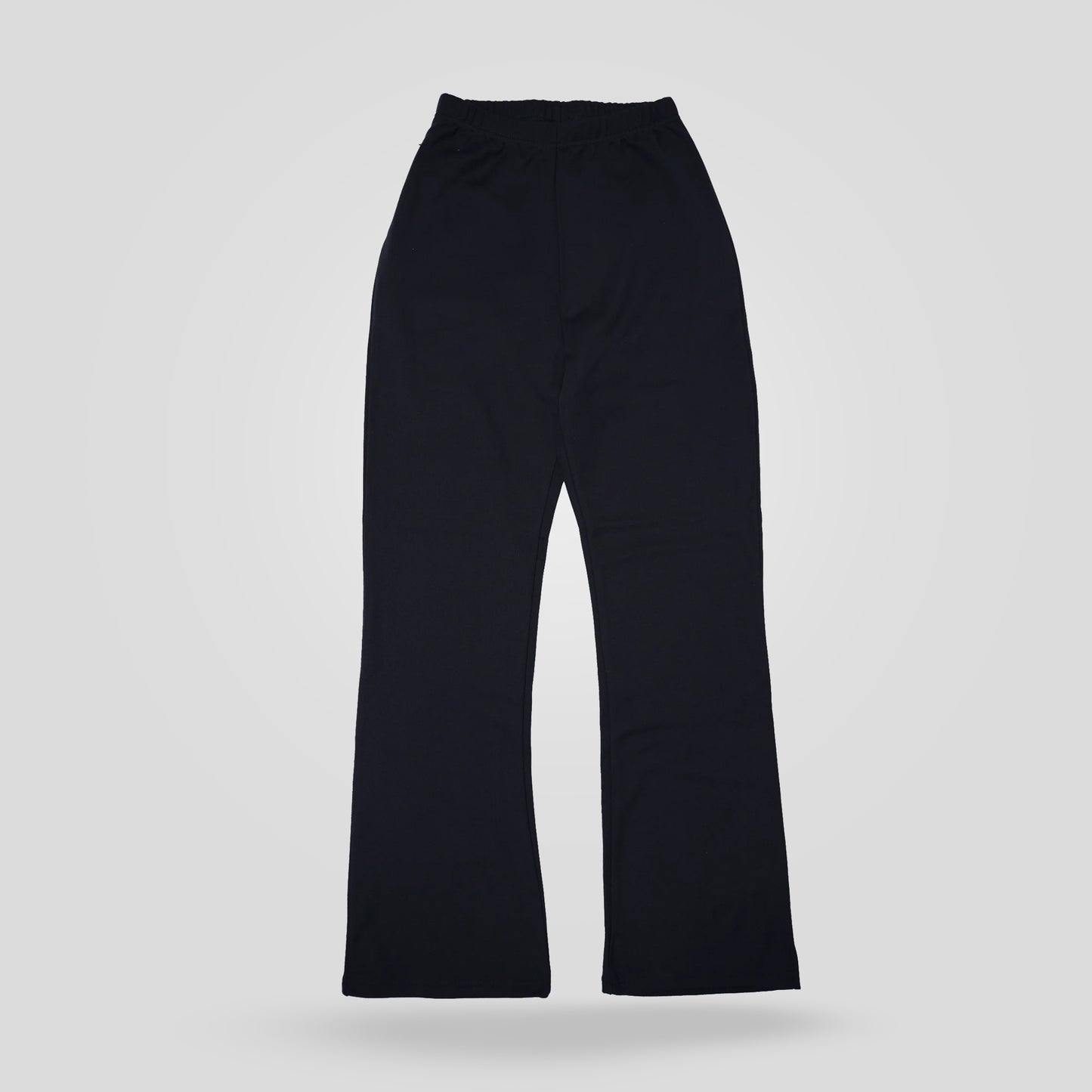 Girls Bootleg Pant - Navy