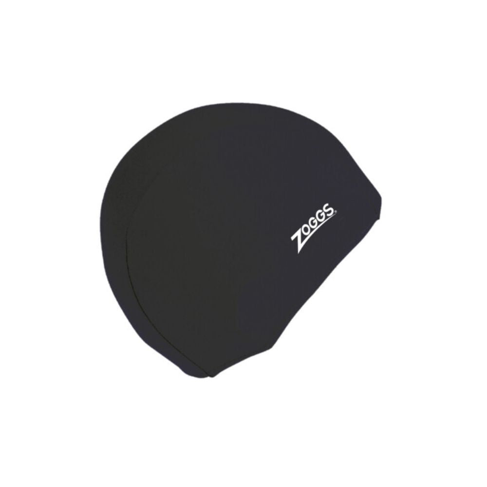 Zoggs Deluxe Stretch Swim Cap