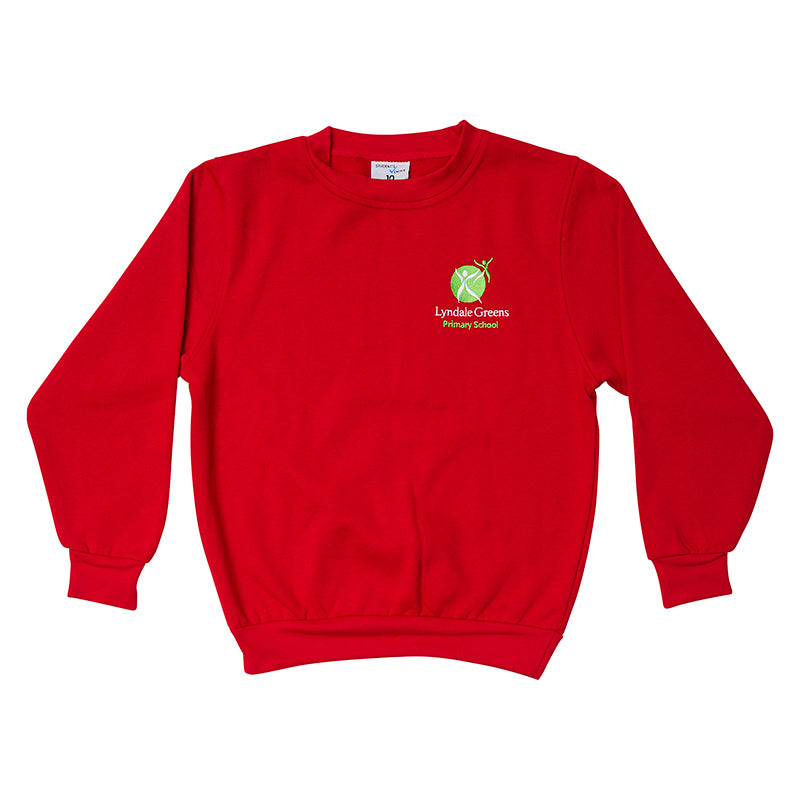 Lyndale Greens PS Windcheater