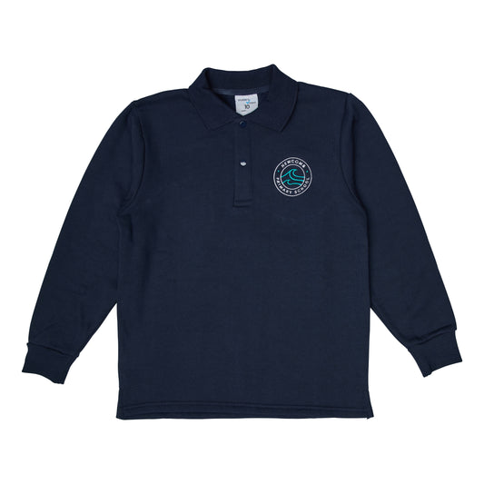 Newcomb PS Rugby Windcheater