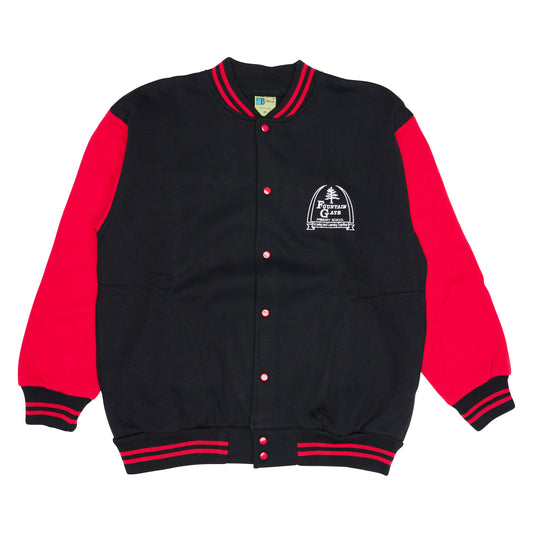 Fountain Gate PS Bomber Jacket
