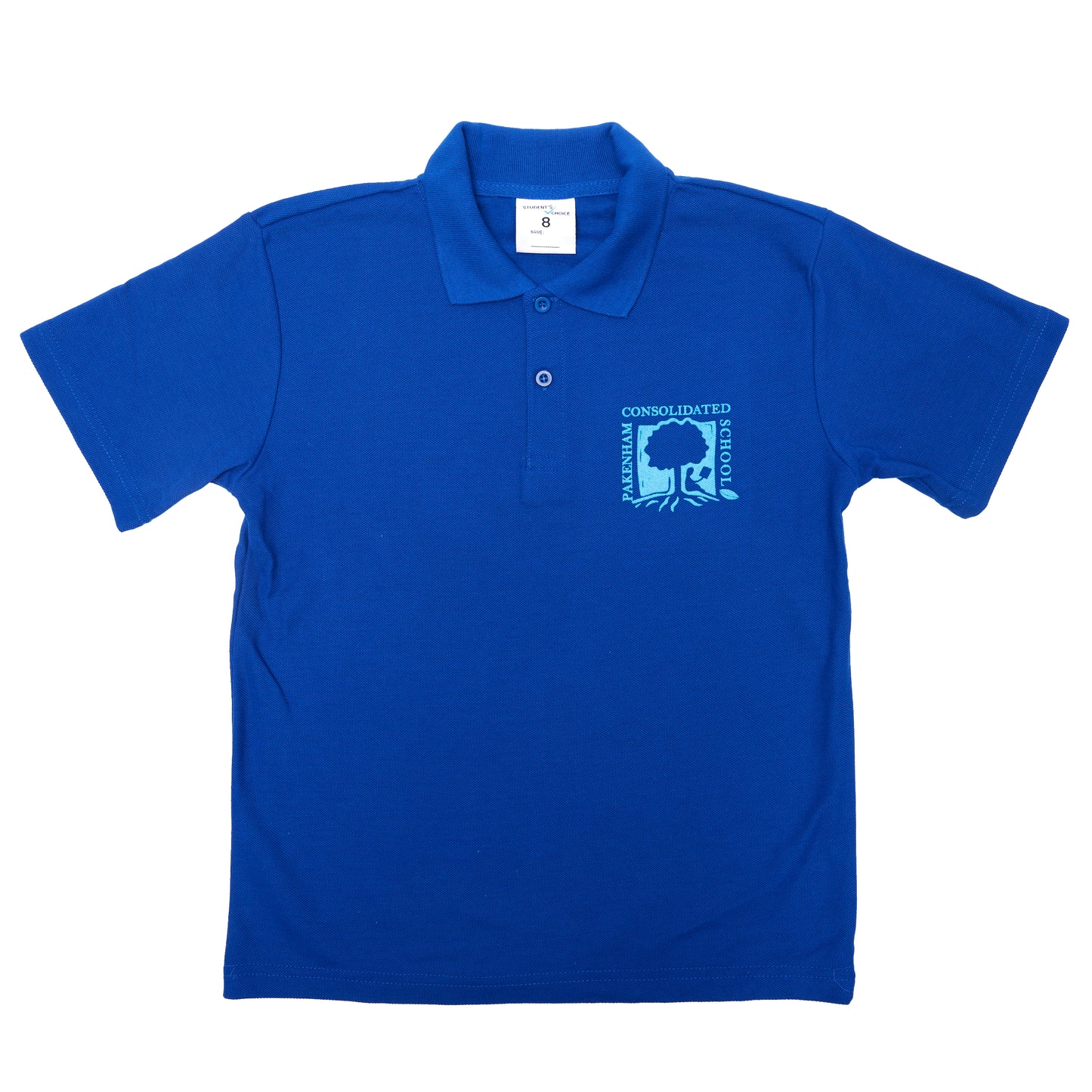 Pakenham Consolidated PS Short Sleeve Polo