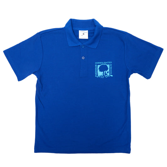 Pakenham Consolidated PS Short Sleeve Polo