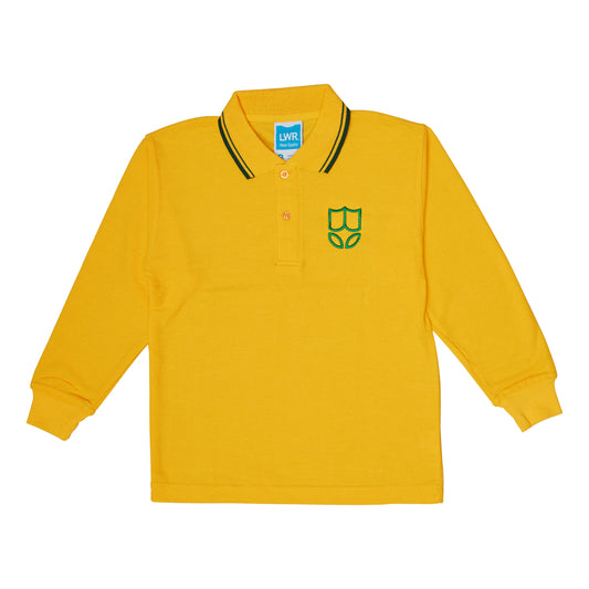 Endeavour Hills SS Long Sleeve Polo