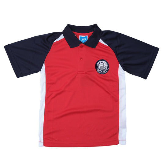 San Remo PS Short Sleeve Sports Polo