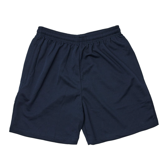 PE Mesh Shorts - Navy