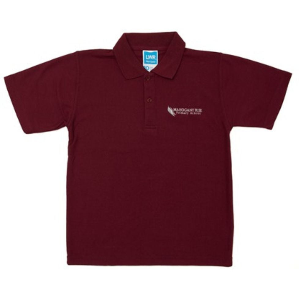 Mahogany Rise PS Short Sleeve Polo