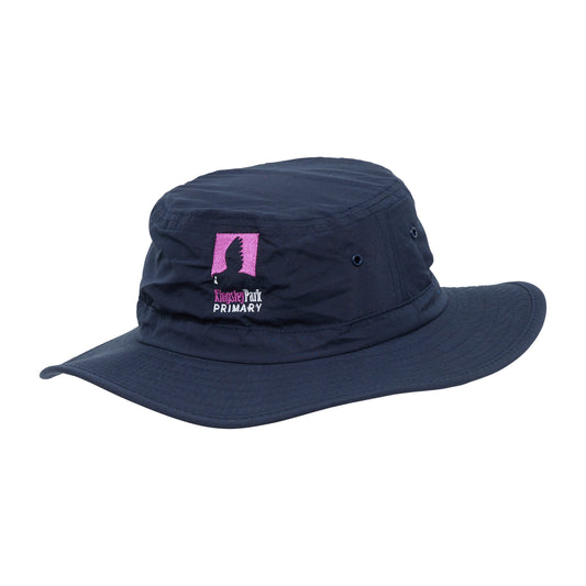 Kingsley Park PS Microfibre Adjustable Bucket Hat