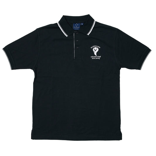 Glenallen School Short Sleeve Polo