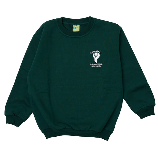 Glenallen School Windcheater