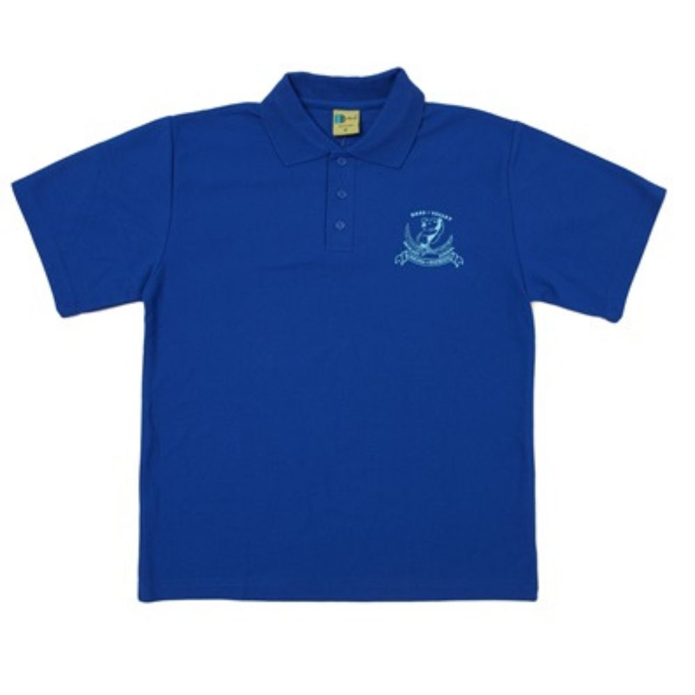 Bass Valley PS Short Sleeve Polo