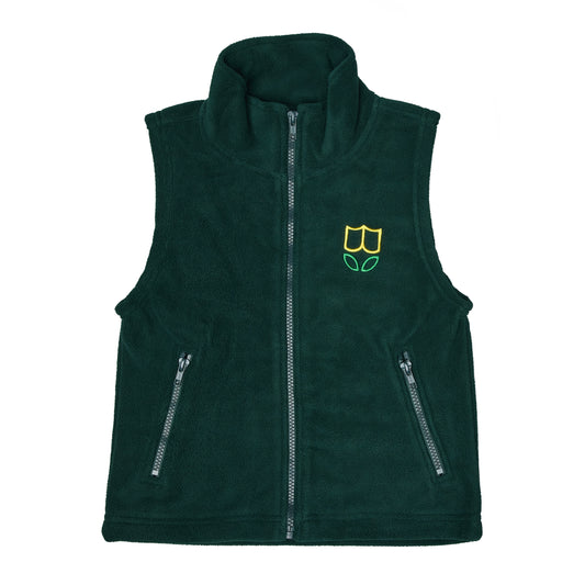 Endeavour Hills SS Polar Fleece Vest