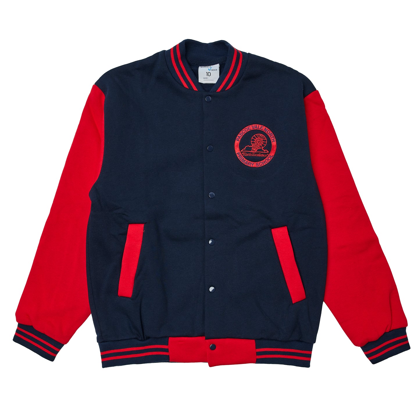 Pascoe Vale North PS Bomber Jacket
